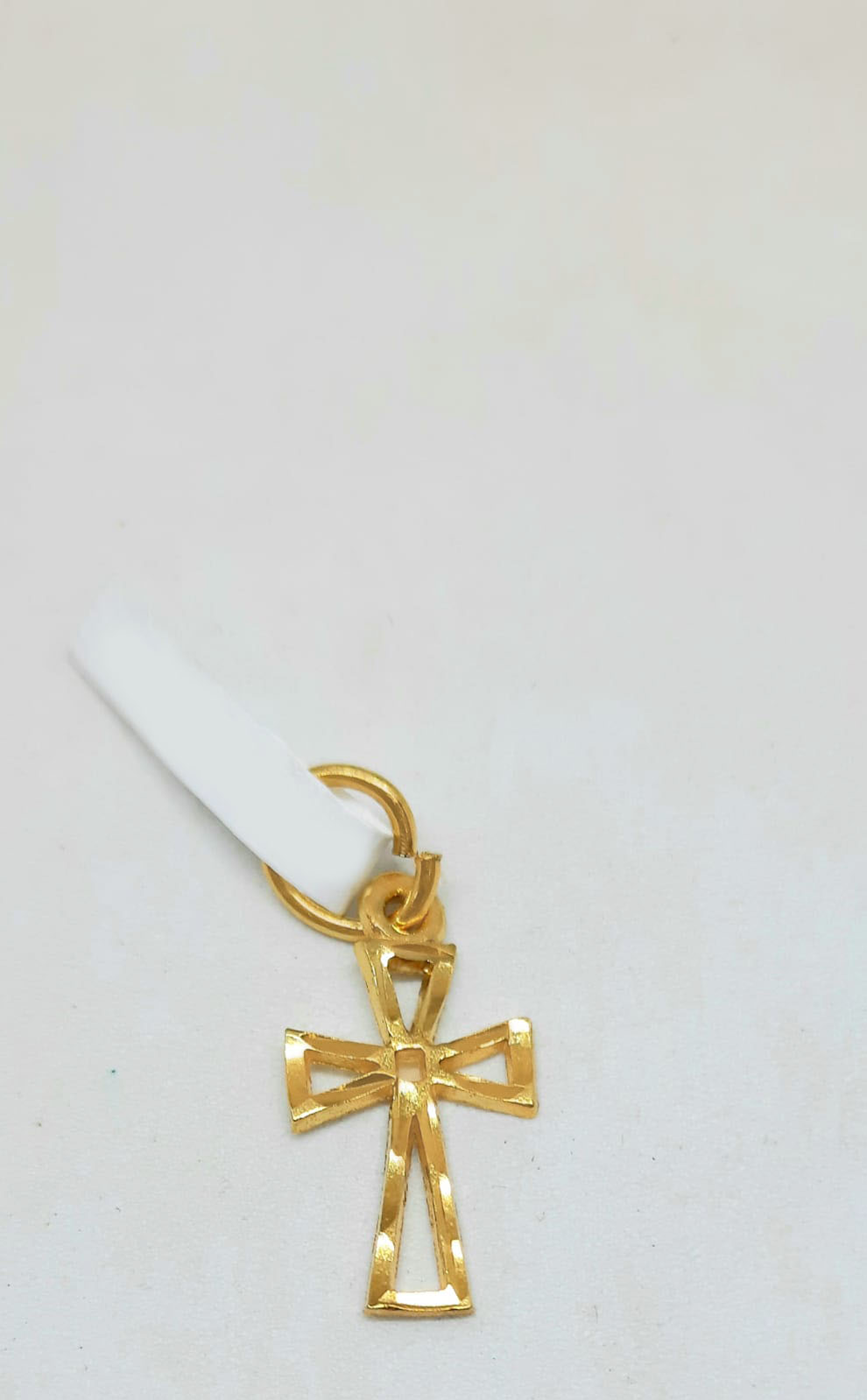Gold Pendant
